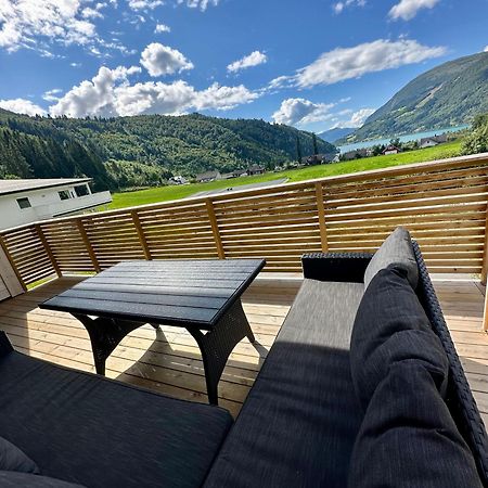 Loen Panorama Leilighet Stryn Eksteriør bilde