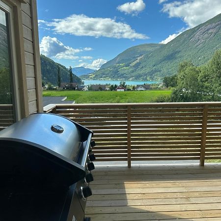 Loen Panorama Leilighet Stryn Eksteriør bilde